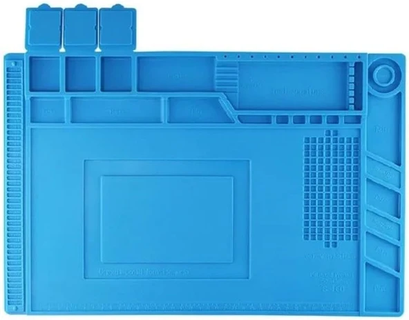 Prolink Pb-012 Manyetik Mat Silikon Tamir Pedi ürün görseli 1