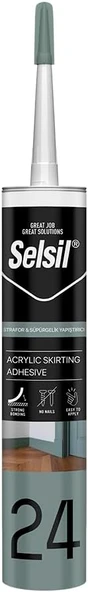 Selsil Strafor Supurgelik Yapistirici ürün görseli 1