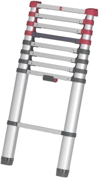 Hailo T80 Flexlıne 9 Basamaklı Merdiven Tek Ebat Hl 7113-091 ürün görseli 1