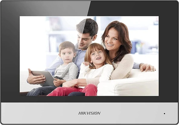 Hikvision Ds-Kh6320-Wte1 Ip İnterkom İç Ünitesi ürün görseli 1