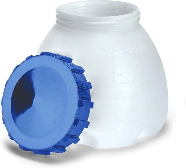 Homeright C900097.M Super Konteyner Kapak, Beyaz ürün görseli 1