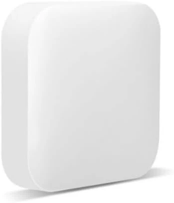 Zigbee Tekli Senaryo Düğmesi (Tuya, Life, Zigbee2Mqtt Uyumlu - Pil Hariç) ürün görseli 1