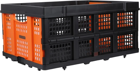 Black + Decker Bh205 25Kg Katlanır Çok Amaçlı Taşıma Sepeti ürün görseli 1