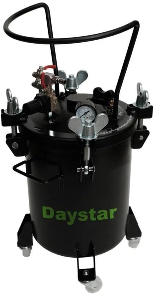 Daystar 20 Lt Karıştırıcısız Basınçlı Boya Tankı ürün görseli 1