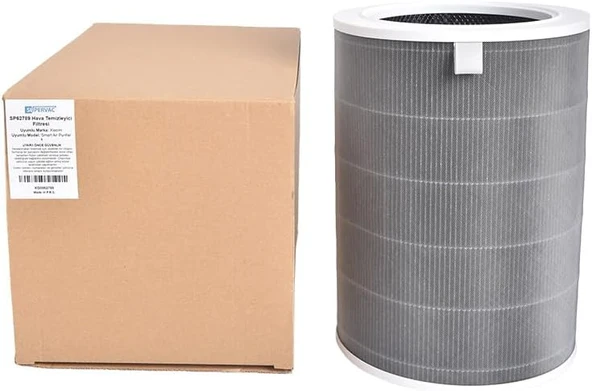 Air Purifier 4 Hava Temizleyici Için Hepa Filtre Rfid Barkodlu ürün görseli 1