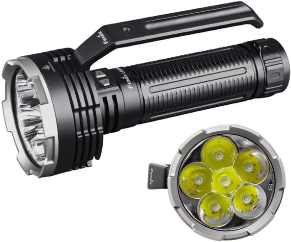 Fenix Light Fenix Lr80R Led El Feneri 18.000 Lümen ürün görseli 1