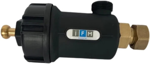 Cleanmag Kombi̇ Manyeti̇k Fi̇ltre-3/4''(Dn20) -Miknatisli ürün görseli 1