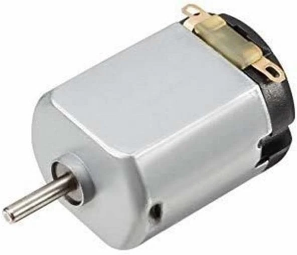 Sanec Dc Motor 3V - 6V - Oyuncak Motoru ürün görseli 1