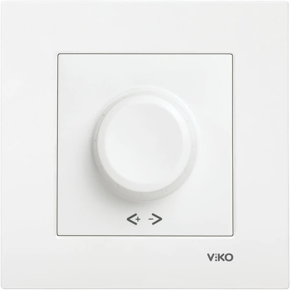 Karre Beyaz Dimmer R 40 600W ürün görseli 1