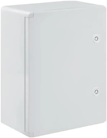 Piramit 300X400X170 Opak Kapaklı Abs Pano ürün görseli 1