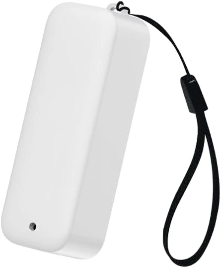 Zigbee Pilli Ir Kumanda Kontrolcüsü (Tuya, Life, Zigbee2Mqtt Uyumlu) (Beyaz) ürün görseli 1