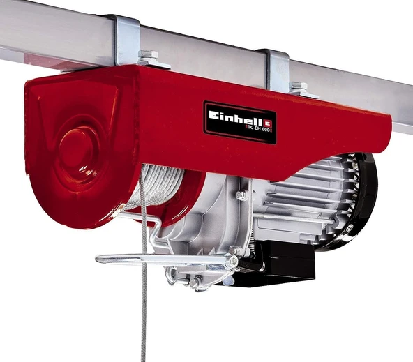 Tc-Eh 600, Elektrikli Vinç - 2255150 ürün görseli 1