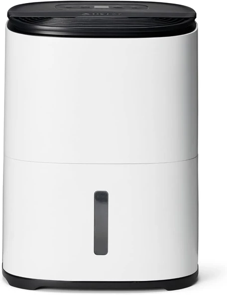 Meacodry Arete® One 6L Nem Alma Hava Temizleyici | Kompakt, Sessiz 32Db | Küçük Odalar Daireler İçin İdeal Yatak Odası Nem Alma | H13 Hepa Filtre | Akıllı, Gece Çamaşır Modları ürün görseli 1