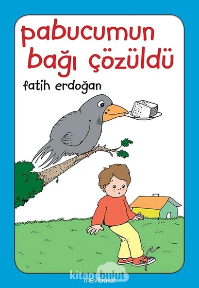 Pabucumun Bağı Çözüldü ürün görseli 1