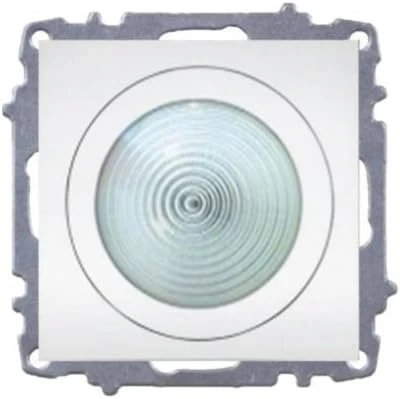 Elbi Zena Vega Beyaz Led Light M+K ürün görseli 1