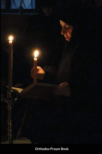 Orthodox Prayer Book ürün görseli 1