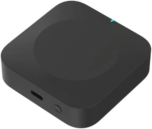 Zigbee + Bluetooth Gateway (Tuya, Life Uyumlu Köprü - Hub) 2.4Ghz 5Ghz Wifi Destekli ürün görseli 1
