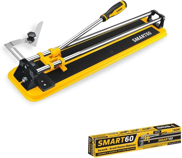 Sgs Sgs133 Seramik-Granit Kesme Makinesi Smart60 ürün görseli 1