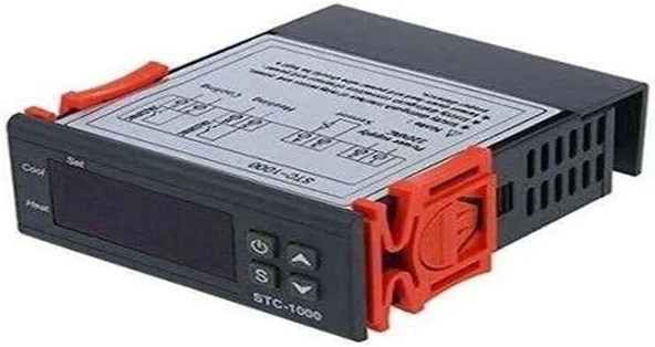 Sanec Stc-1000 Dc 12V 120W Termostat ürün görseli 1
