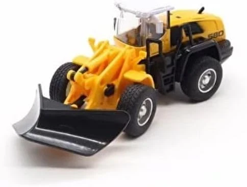Çek Bırak Die Cast İş Makinesi Küreme Aracı ürün görseli 1
