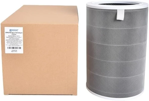 Mi Air Purifier 1 2 3 Hava Temizleyici Ile Uyumlu Hepa Filtre ürün görseli 1
