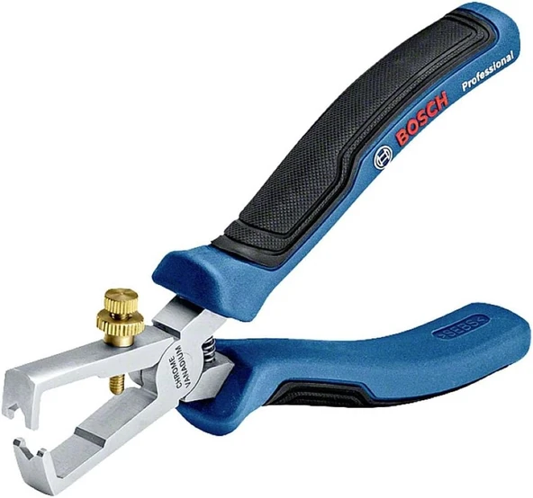 Professional Kablo Sıyırma Pensesi 160 Mm ürün görseli 1
