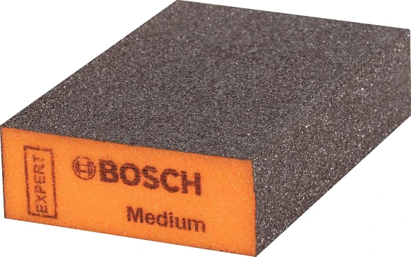 Professional 20X Expert S471 Standart Bloklar (Boyalı Ahşap, Yumuşak Ahşap, 69 X 97 X 26 Mm, İncelik Derecesi Orta, Aksesuar Elde Zımparalama) ürün görseli 1