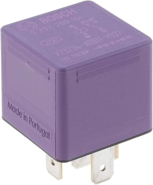 0332209151 Relay ürün görseli 1