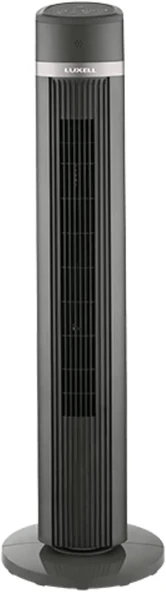 Luxell Lxf-260 G Gri Kule Vantilatör ürün görseli 1
