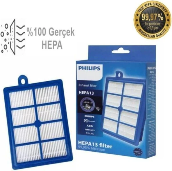 Mfs Aeg Ajm 6820 Jetmaxx Kutulu Hepa Filtre ürün görseli 1