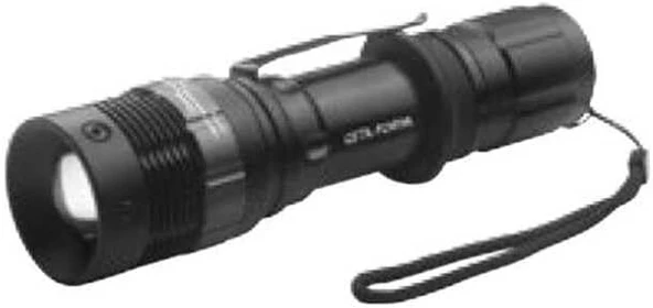 Ceta Form R11-Pro Led El Feneri (Focus Özellikli) ürün görseli 1