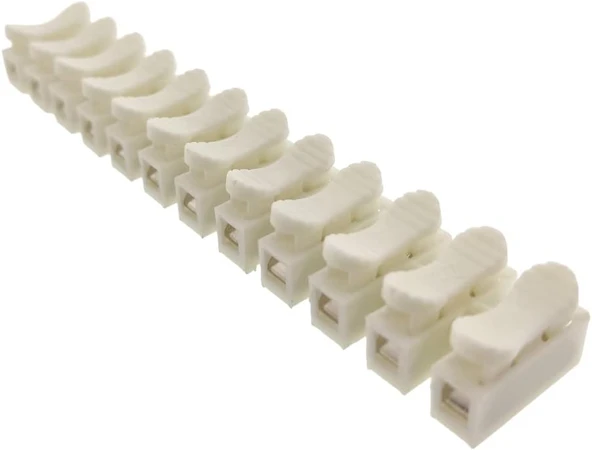 Tek-İş Yaylı Basmalı Klemens 12 X 0.50-2.5 Mm ürün görseli 1