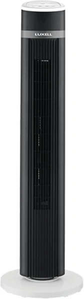 Luxell Lxf-260 W Beyaz Kule Vantilatör ürün görseli 1