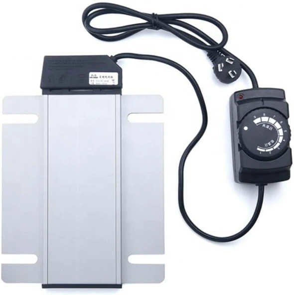 Epinox Chafing Dish, Reşo Isıtıcısı, Termostatlı, (Tı-06) ürün görseli 1