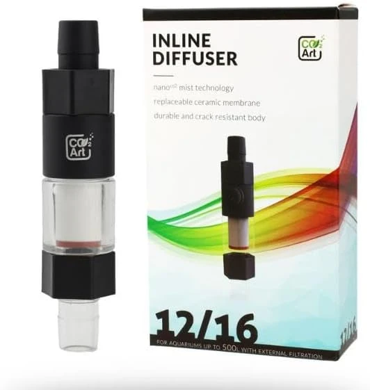 Co2Art Inline Difüzör 12/16 ürün görseli 1