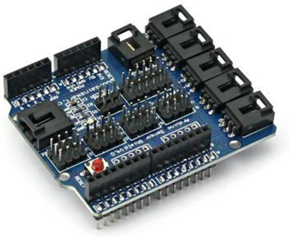 Sanec Arduino Sensör Shield V5.0 ürün görseli 1