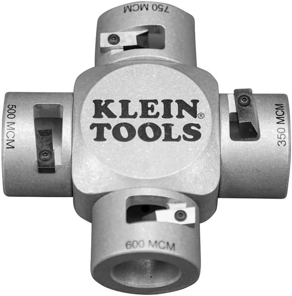 Klein Tools Büyük Kablo Sıyırıcı (750-350 Mcm) 21050, 350-750 ürün görseli 1