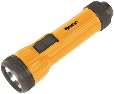 Katar Lıghtorch Lt03080 Plastik El Feneri 3 Led ürün görseli 1
