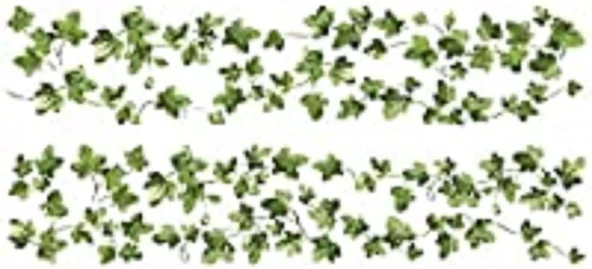 Roommates 27 X 12,7 X 2,3 Cm "Klettern Ivy" Duvar Çıkartması Tekrar Kullanılabilir ürün görseli 1