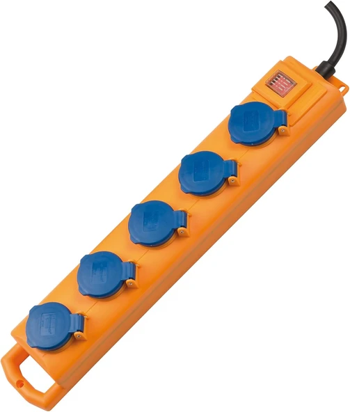 Brennenstuhl Super-Solid Sl Ip54 5'Li Uzatma Priz 2 Metre ürün görseli 1