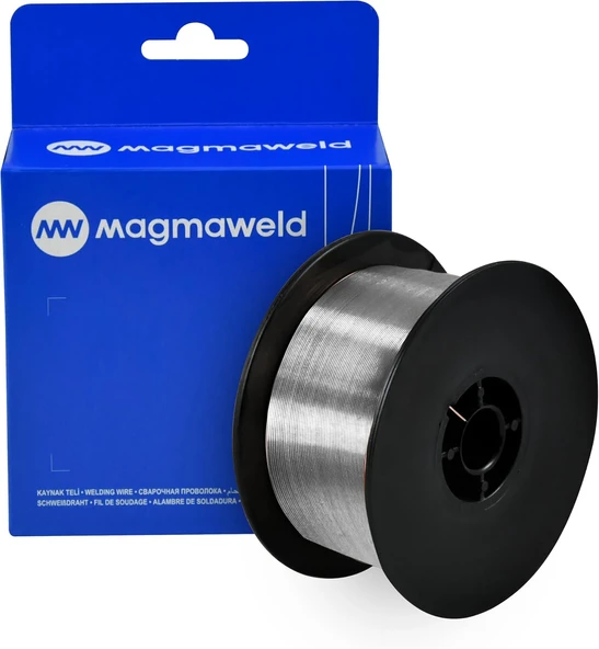 Magmaweld Fco 90 0.90 Mm Korumasız Özlü Tel, 1 Kg ürün görseli 1
