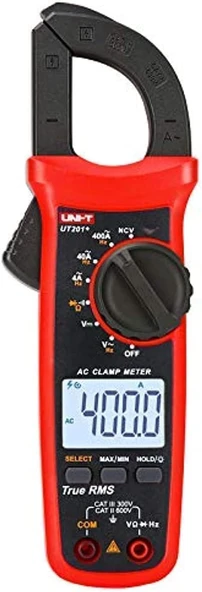 Uni-T Ut201+Ac Pens Ampermetre ürün görseli 1