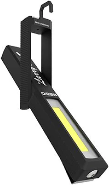 Nebo 6539 Larry Tilt 120 Lümen Led Fener ürün görseli 1