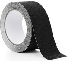 Kaydırmaz Bant, 50Mm X 25 Metre, Zemin Güvenlik Bandı, Endüstriyel Kullanım Için ürün görseli 1