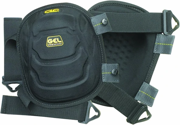 Clc Custom Leathercraft 372 Gel-Tek Zemin Dizlikleri ürün görseli 1