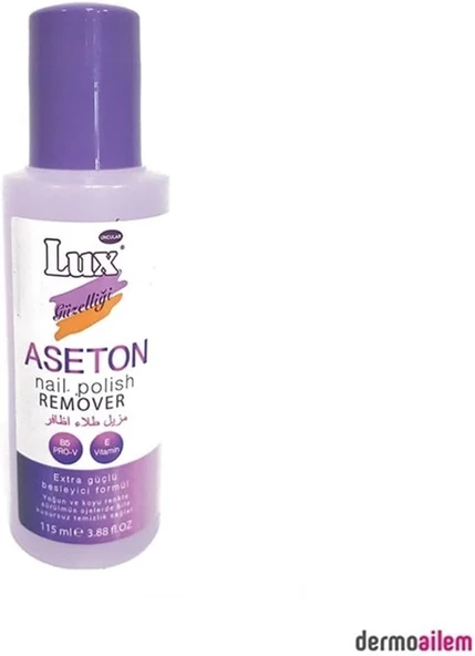 Aseton 115Ml - Oje Temizleyici ürün görseli 1