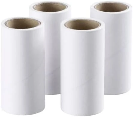 2 X Bastis Yedek Rulosu Lint Roller 8 Parça ürün görseli 1