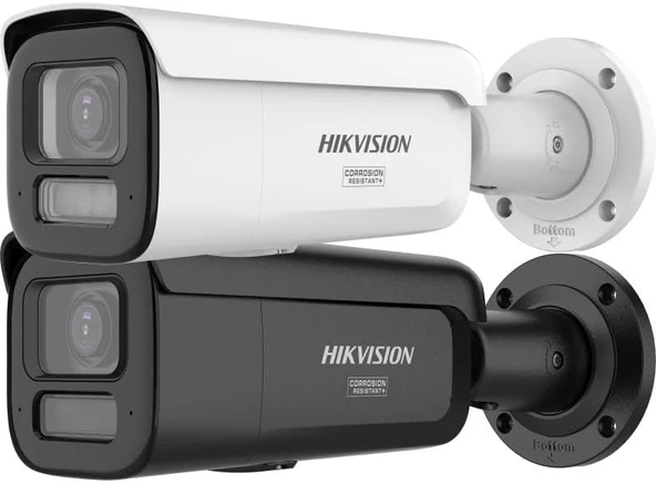 Hikvision 8Mp Bullet Motorize Colorvu Ip Kamera Hibrit Işıklı Ds-2Cd2687G3T-Lizsy ürün görseli 1