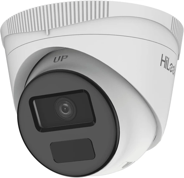 Hilook Ip Kamera, Dome 2Mp, Ir 30M, Dışmekan, Ip67, Gece Görüşü ürün görseli 1