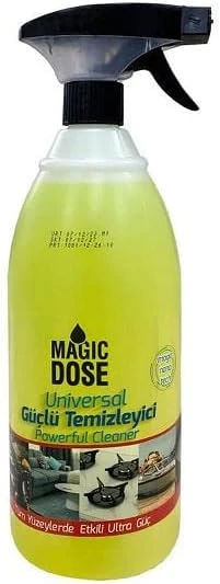 Katar Magic Dose Silikonlu Güçlü Temizleyici 750Ml ürün görseli 1